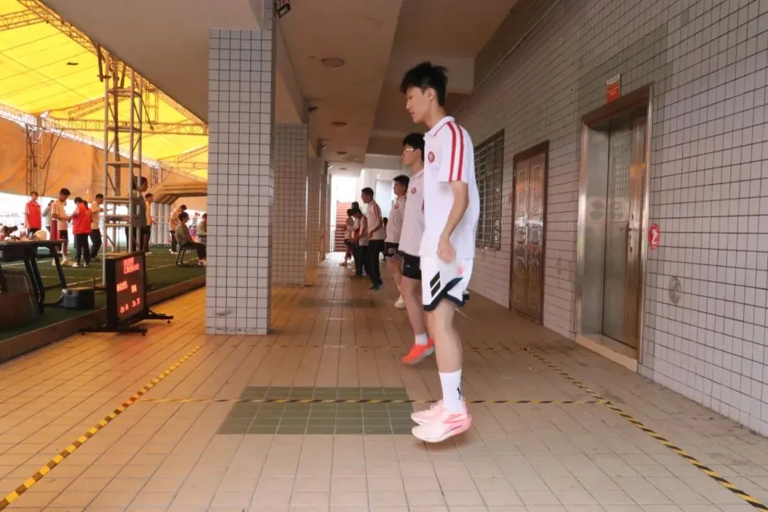 中考体育陆续开考!现场老师提醒要注意…… 第14张