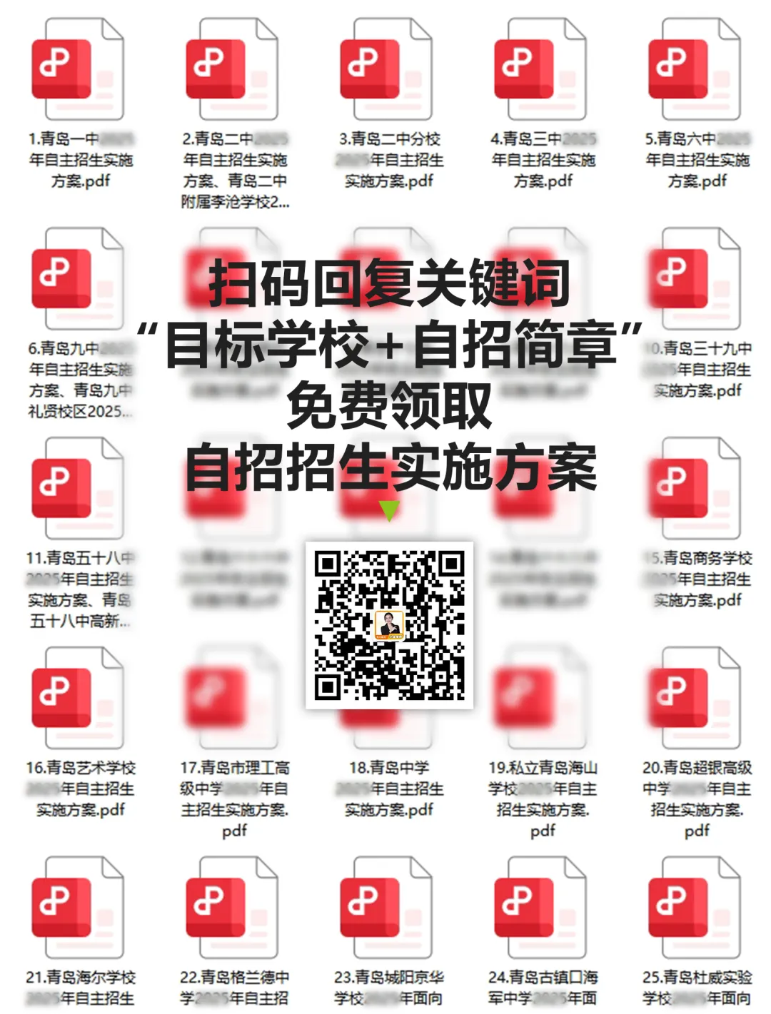 2026青岛中考自招深度解读:扩招9.6%,29所高中招收4494人! 第7张