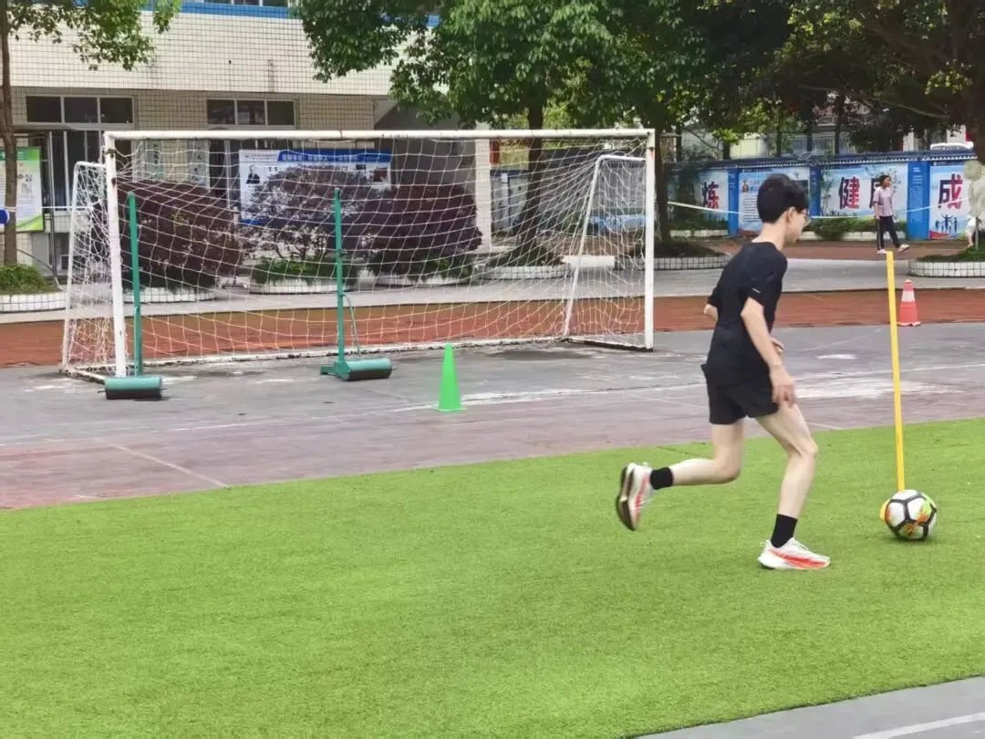 2026年体育中考踏水中学考点顺利开考 第3张 2026年体育中考踏水中学考点顺利开考 第3张