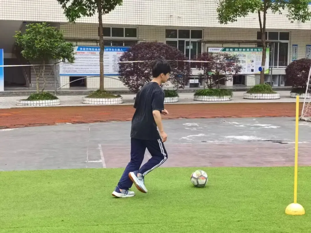 2026年体育中考踏水中学考点顺利开考 第5张 2026年体育中考踏水中学考点顺利开考 第5张