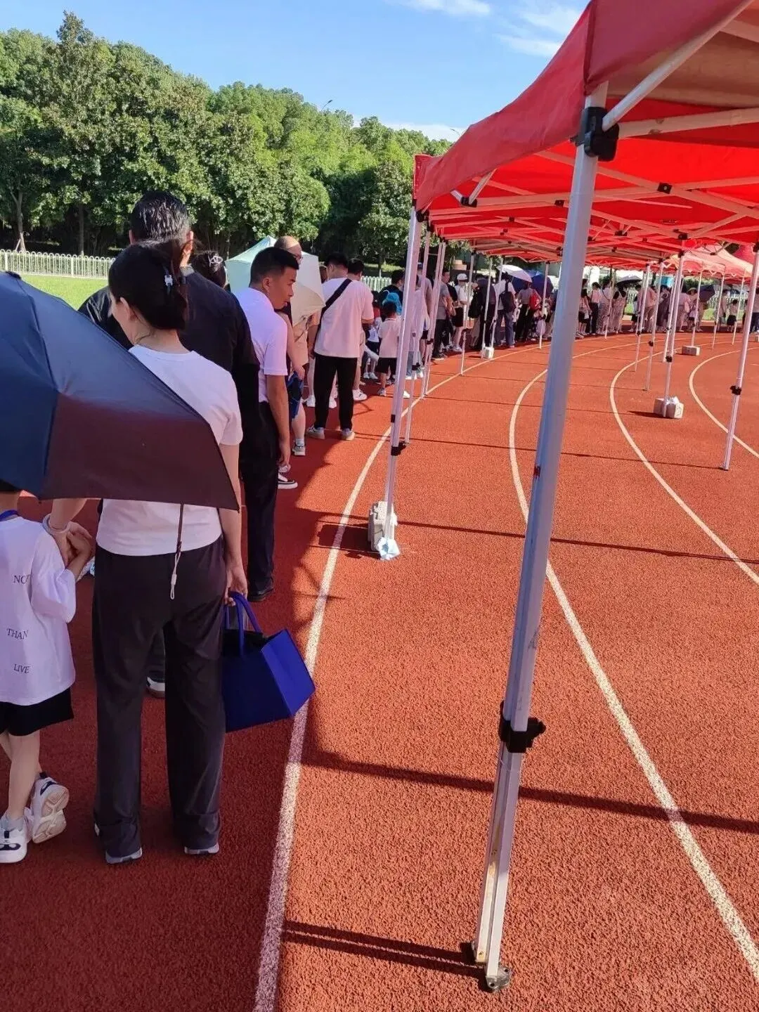 回顾!往年外小游园流程&游园真题! 第2张