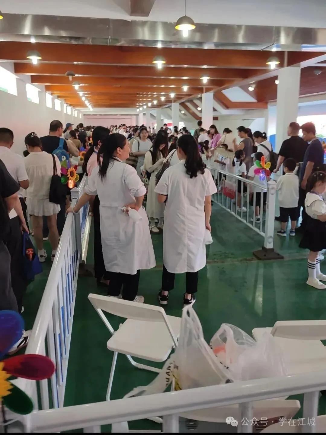 回顾!往年外小游园流程&游园真题! 第3张