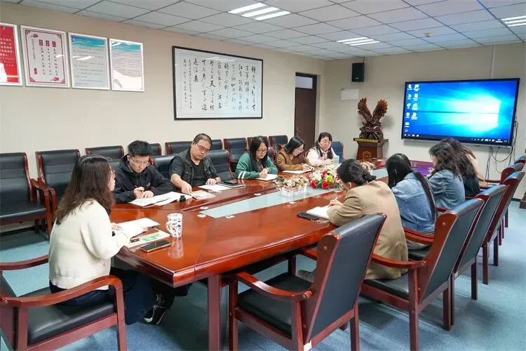 【中考研讨·文综组】精研提质凝合力 互鉴深耕共笃行----记文综组研讨会 第5张