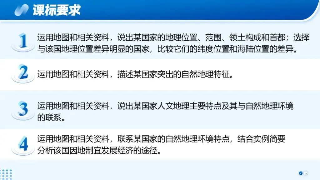 【2026中考复习】专题9《日本与俄罗斯》含知识清单+配套练习~ 第4张
