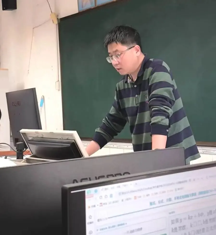 五学赋能 智胜中考(一)|走马中学“五学”百骏课堂中考复习展示课 第14张