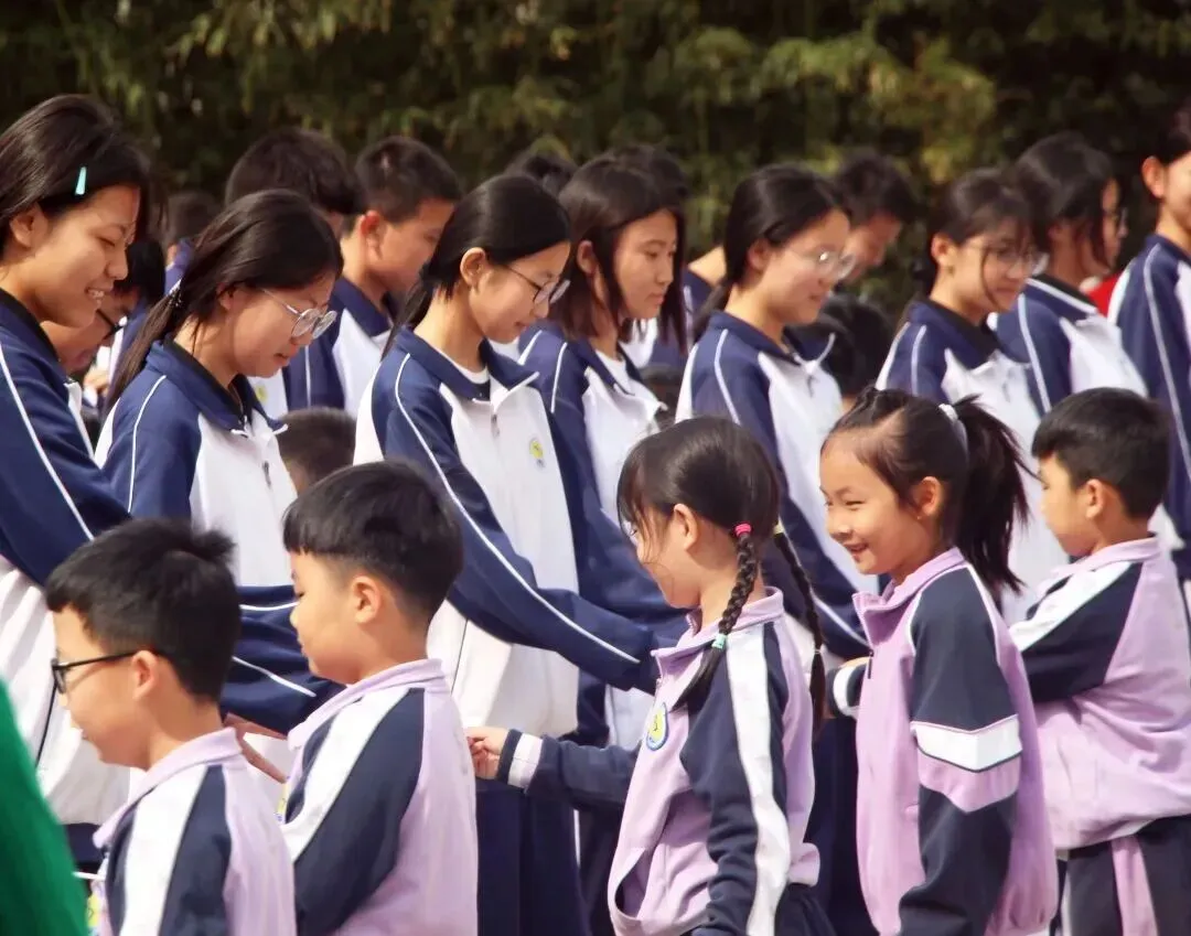 北校区|决战中考 为梦想而战——渤海中学北校区初中部开展中考倒计时60天启动活动 第9张