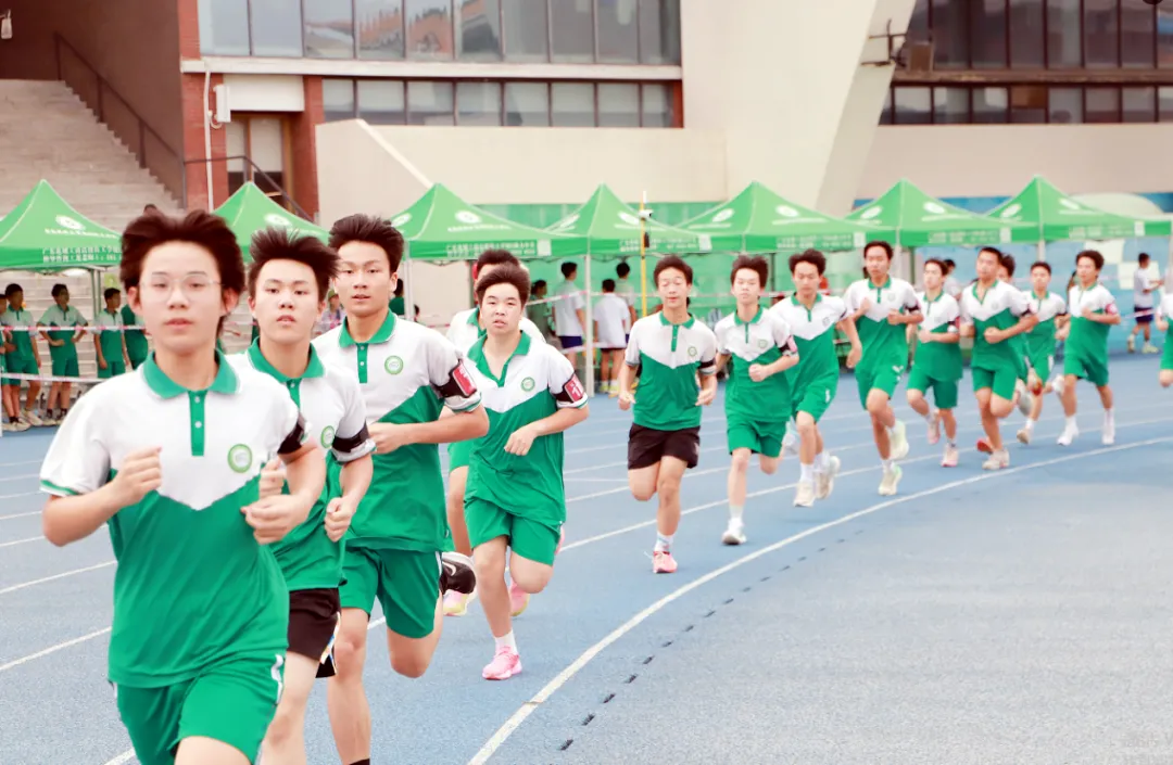 活力教育|2026年花都区中考体育考试圆满结束 第5张