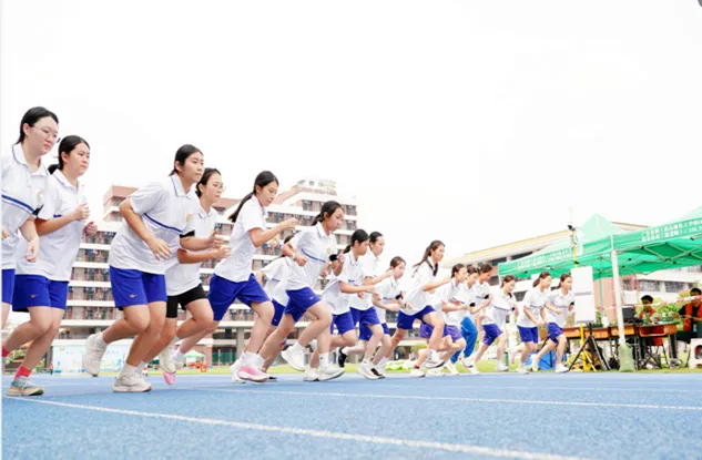 活力教育|2026年花都区中考体育考试圆满结束 第6张