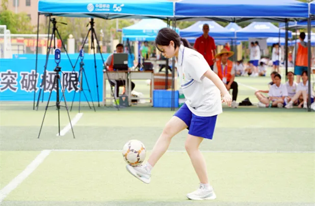 活力教育|2026年花都区中考体育考试圆满结束 第8张