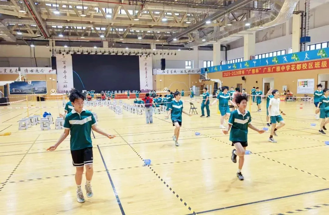 活力教育|2026年花都区中考体育考试圆满结束 第10张