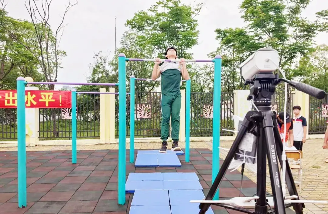 活力教育|2026年花都区中考体育考试圆满结束 第12张