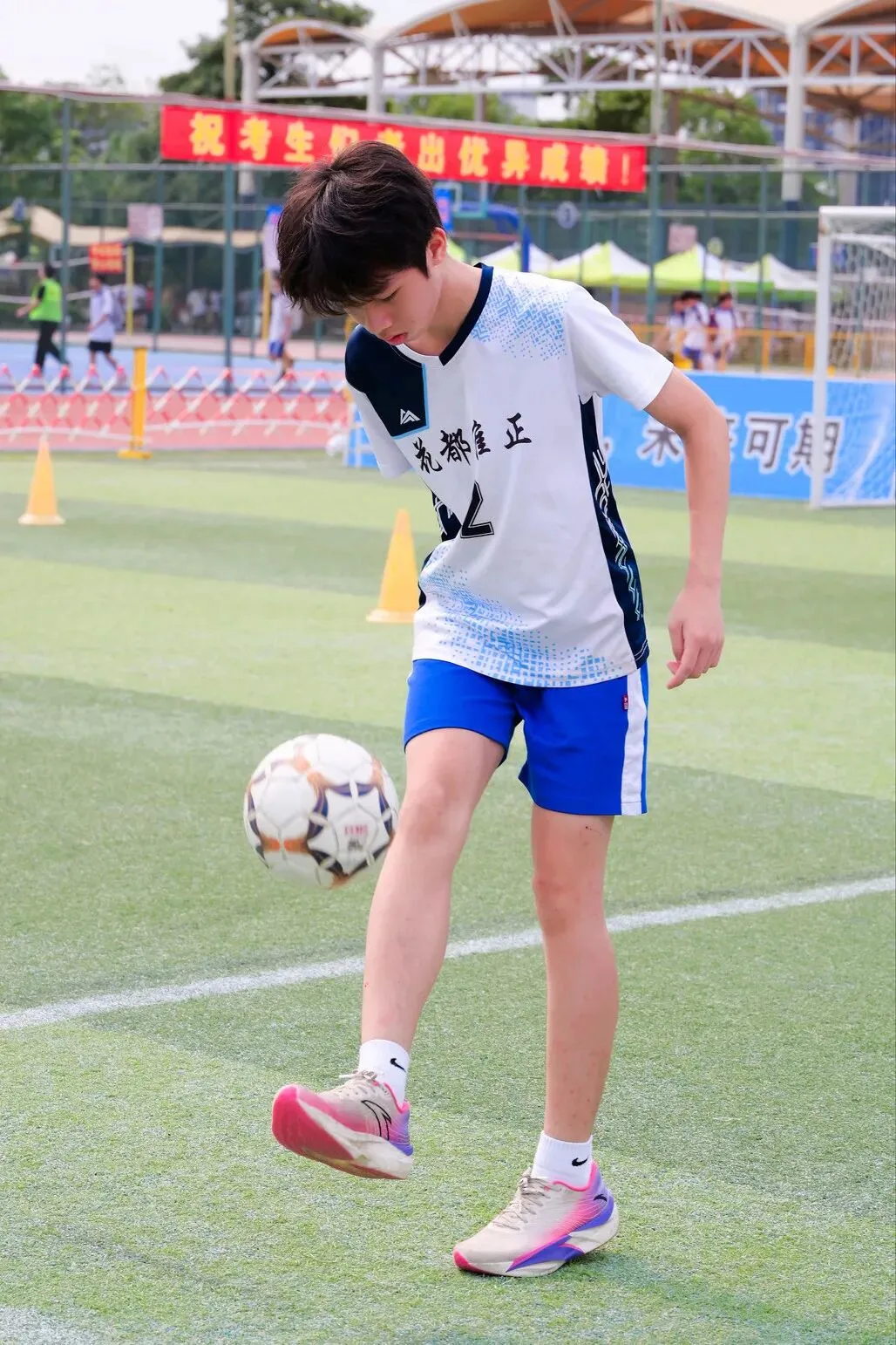 活力教育|2026年花都区中考体育考试圆满结束 第15张