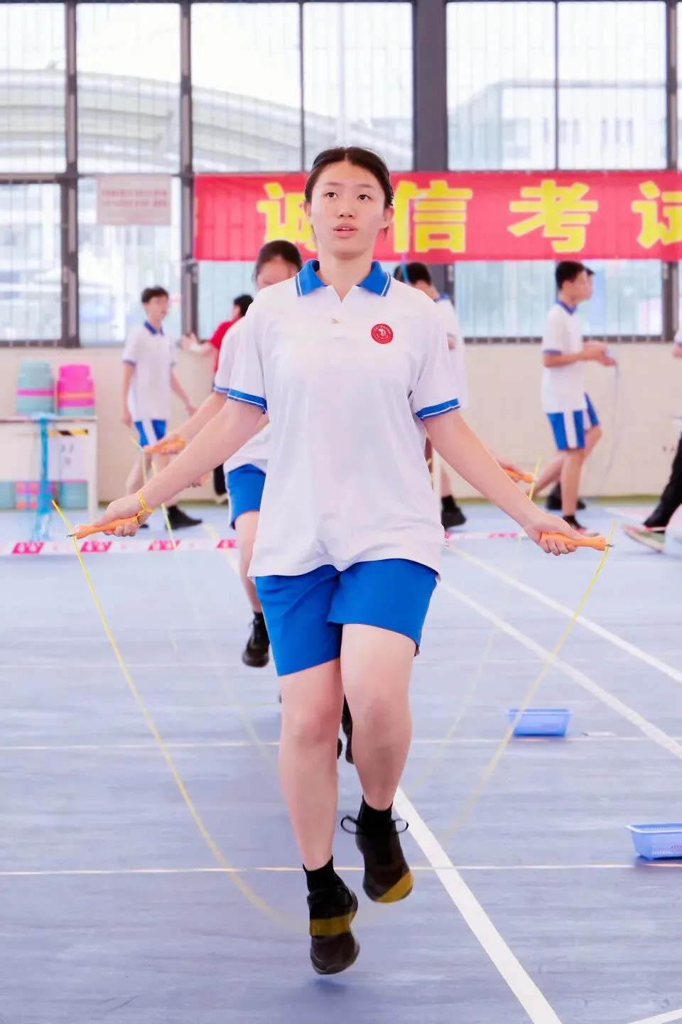 活力教育|2026年花都区中考体育考试圆满结束 第16张