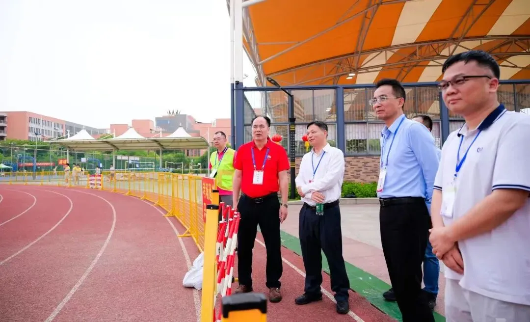 活力教育|2026年花都区中考体育考试圆满结束 第20张