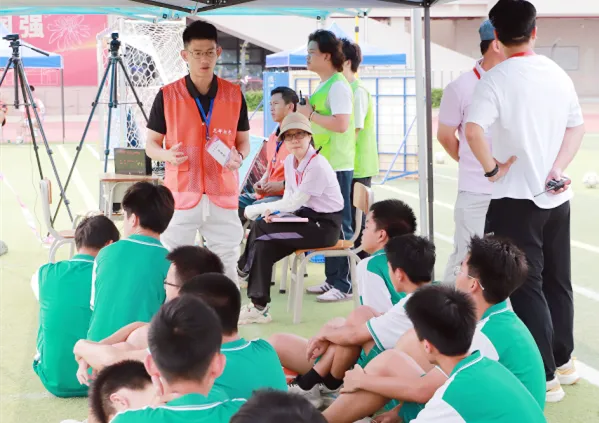 活力教育|2026年花都区中考体育考试圆满结束 第22张