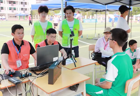 活力教育|2026年花都区中考体育考试圆满结束 第23张