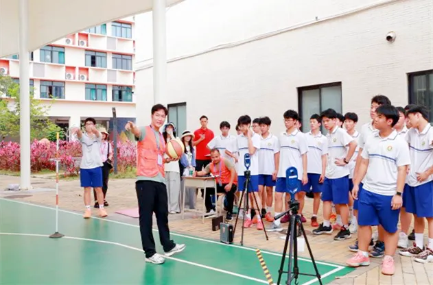 活力教育|2026年花都区中考体育考试圆满结束 第24张
