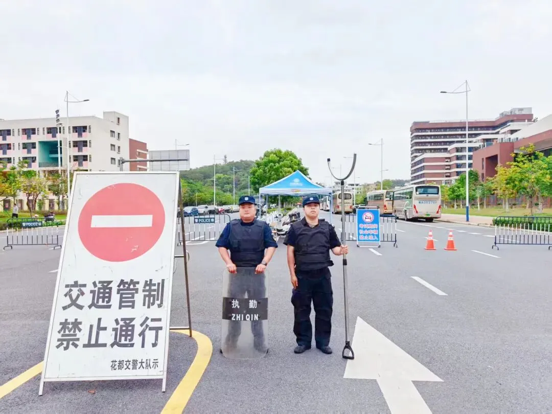 活力教育|2026年花都区中考体育考试圆满结束 第28张