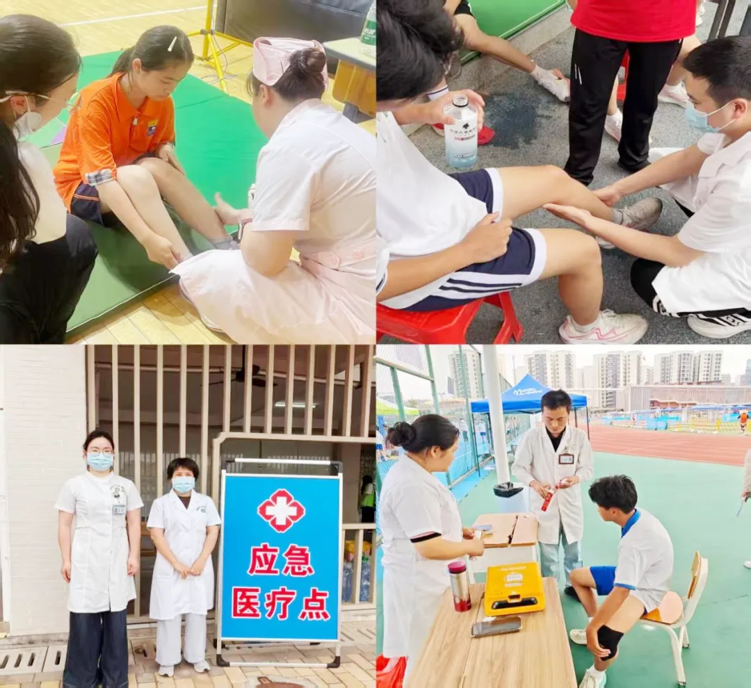 活力教育|2026年花都区中考体育考试圆满结束 第29张