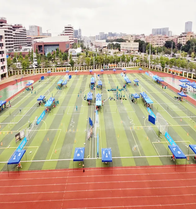 活力教育|2026年花都区中考体育考试圆满结束 第31张