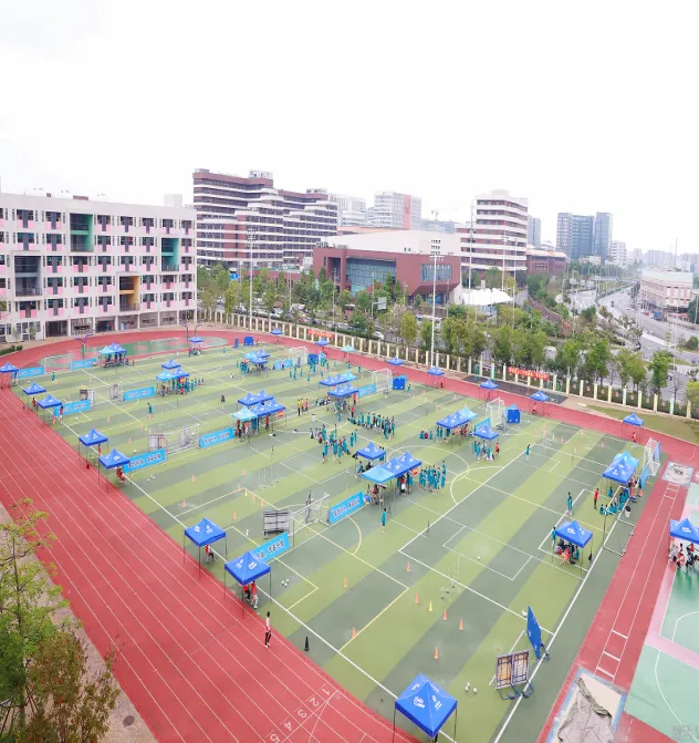 活力教育|2026年花都区中考体育考试圆满结束 第32张