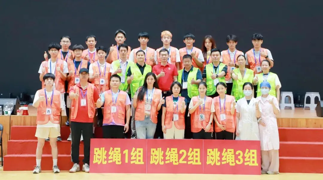 活力教育|2026年花都区中考体育考试圆满结束 第38张