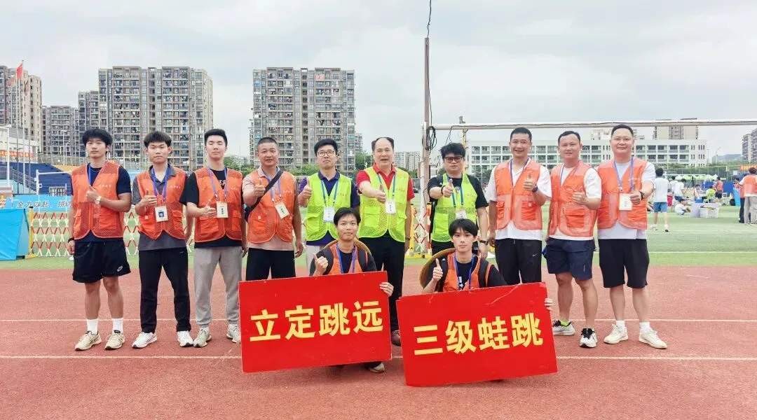 活力教育|2026年花都区中考体育考试圆满结束 第41张