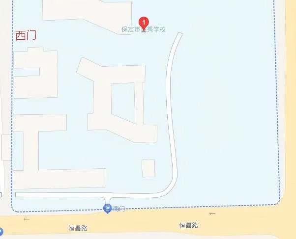 保定主城区中考体育与健康科目考试现场测试提示 第3张