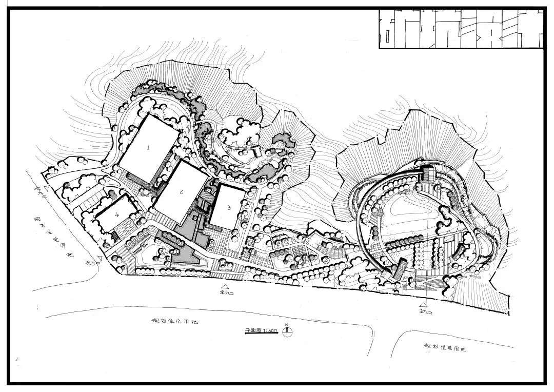 浙江农林大学 历年快题真题解析(近十一年) 第10张
