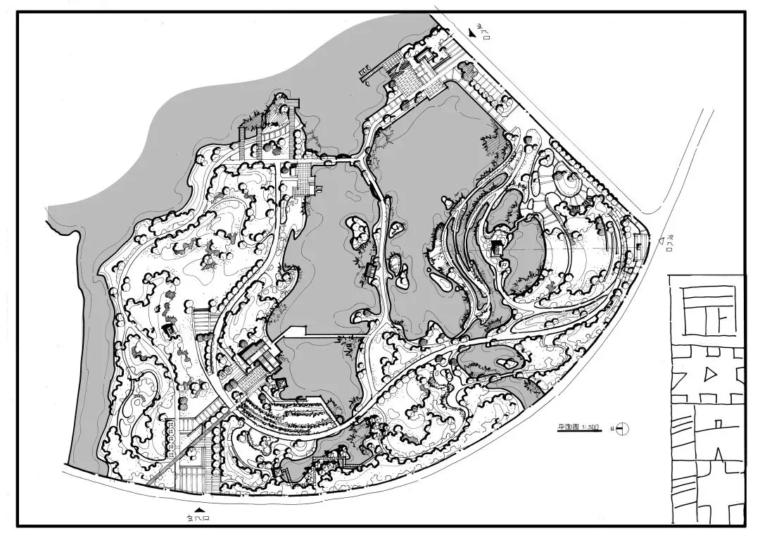 浙江农林大学 历年快题真题解析(近十一年) 第16张