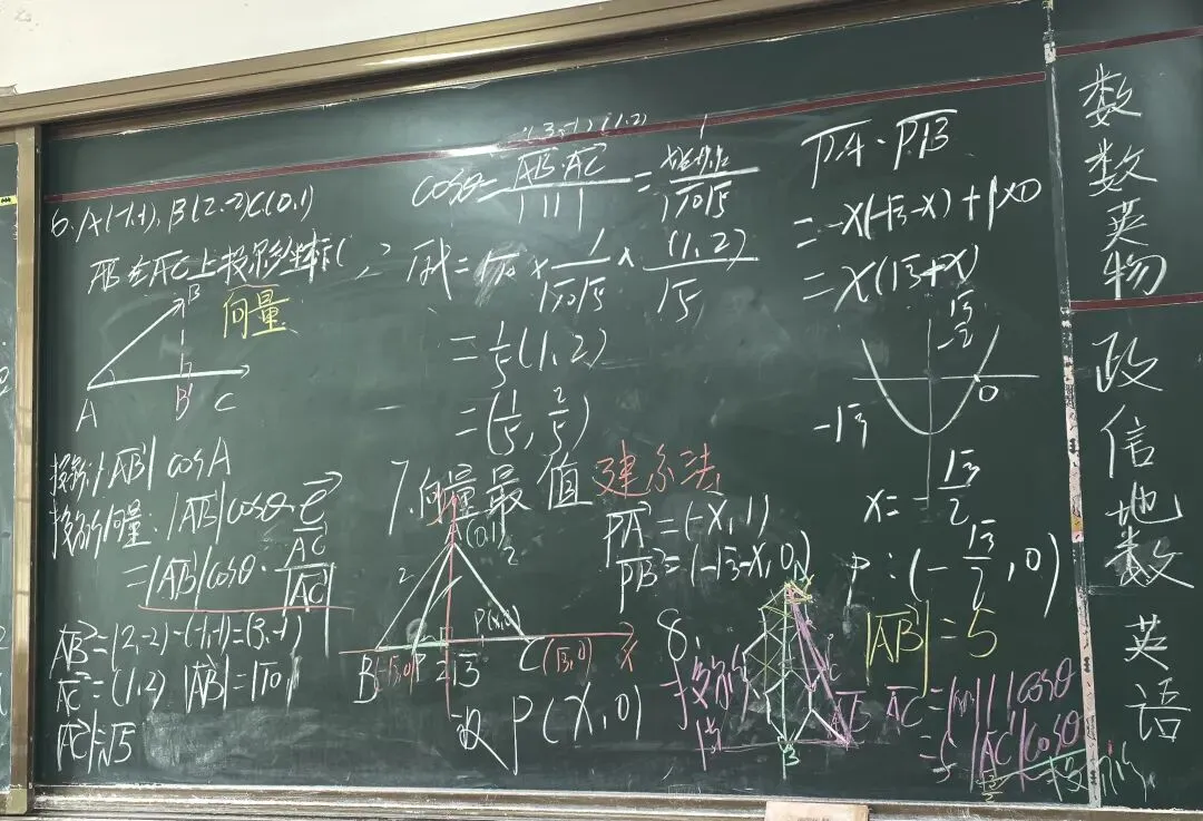 月考试卷讲评课、多面体的结构特征,直观图,多面体的表面积和体积 第2张