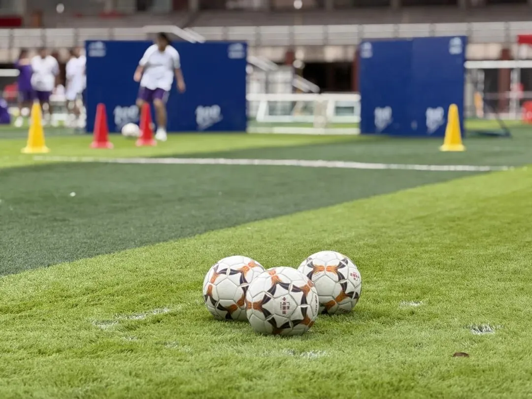 考场直击丨少年逐梦正当时,双鱼中考体育器材守护每一份拼搏 第8张