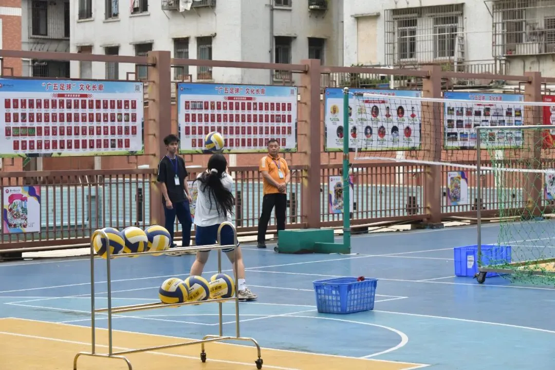 考场直击丨少年逐梦正当时,双鱼中考体育器材守护每一份拼搏 第9张