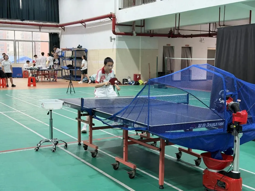 考场直击丨少年逐梦正当时,双鱼中考体育器材守护每一份拼搏 第11张