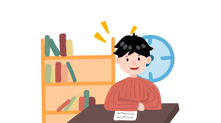 家长学校 | 期中考将至,这3个方法帮孩子轻松迎考! 第3张