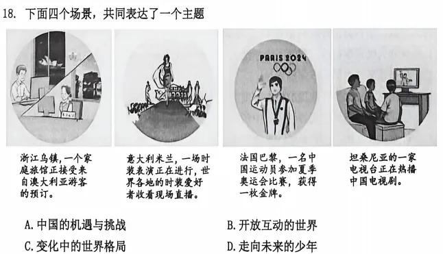 【解析】展望中考,一模传达了什么?英道历篇 第28张