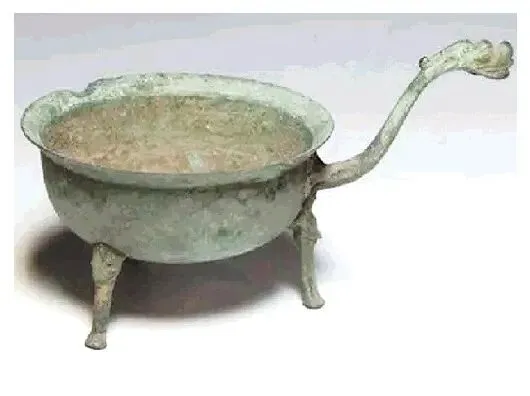 金刁辨异:从2023、2024高考真题看古代军仪的文化密码 第1张