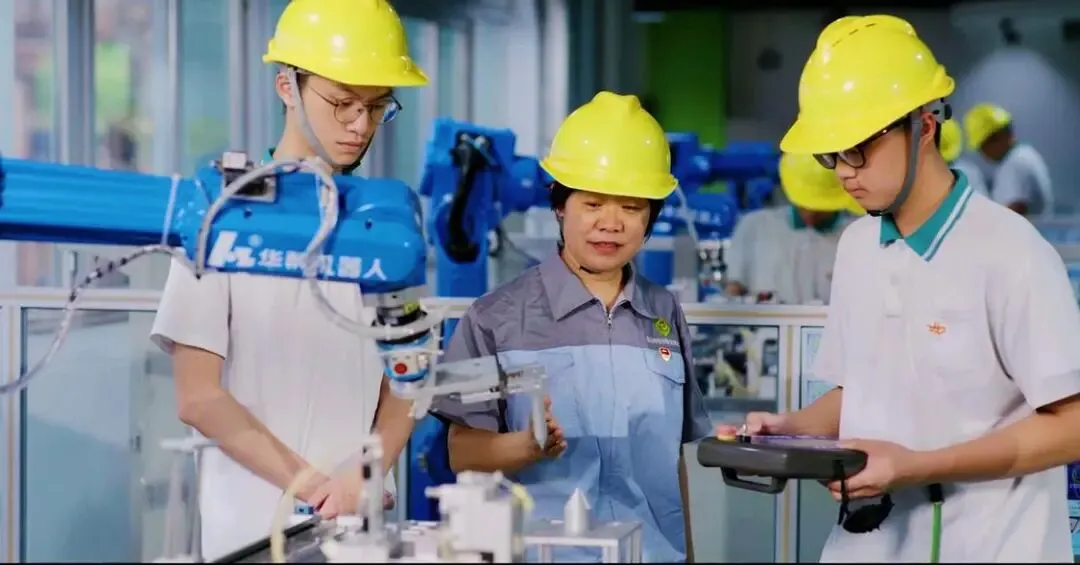 中考择校 | 首年招生595人!佛山开展“中高企长学制”试点 第5张