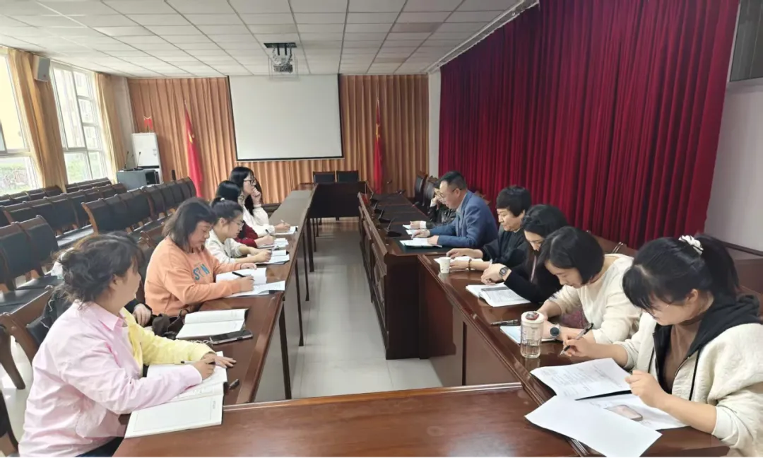 校际共研提实效 精准施策备中考——勉县武侯中学教育集团2026年复习备考交流研讨活动圆满举行 第14张