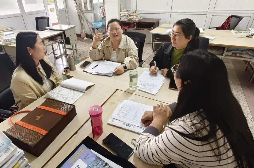 校际共研提实效 精准施策备中考——勉县武侯中学教育集团2026年复习备考交流研讨活动圆满举行 第15张