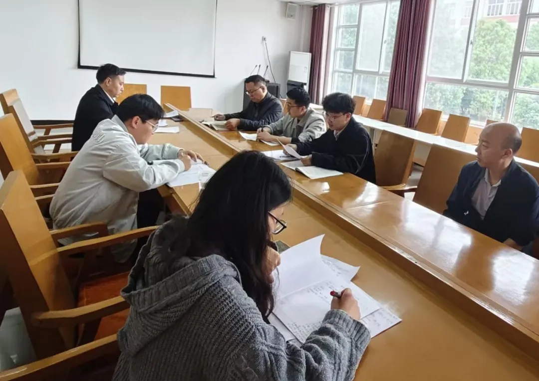 校际共研提实效 精准施策备中考——勉县武侯中学教育集团2026年复习备考交流研讨活动圆满举行 第17张