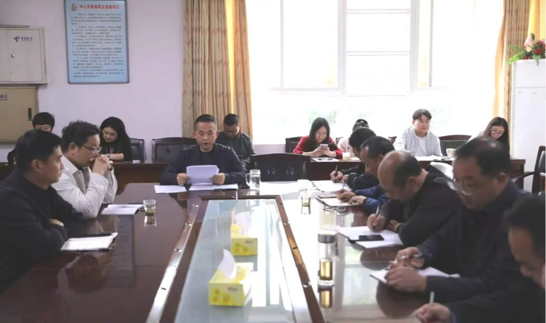 校际共研提实效 精准施策备中考——勉县武侯中学教育集团2026年复习备考交流研讨活动圆满举行 第19张