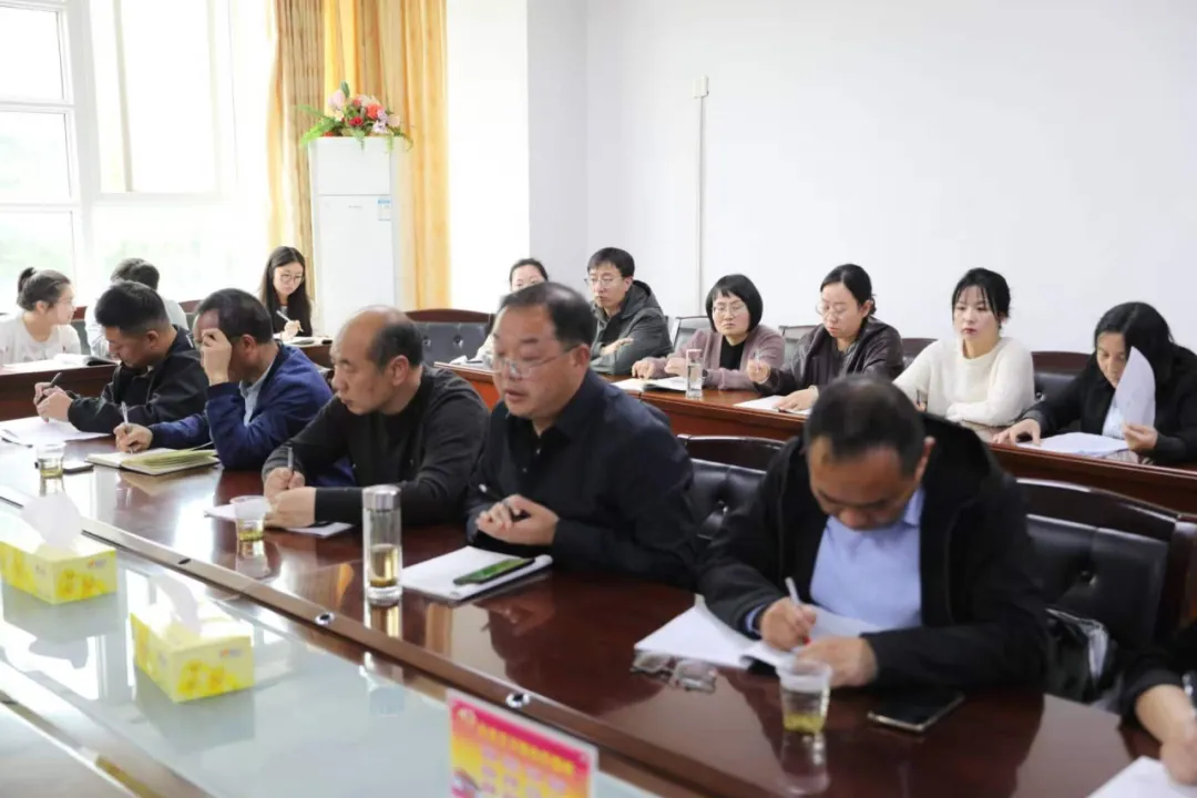 校际共研提实效 精准施策备中考——勉县武侯中学教育集团2026年复习备考交流研讨活动圆满举行 第20张