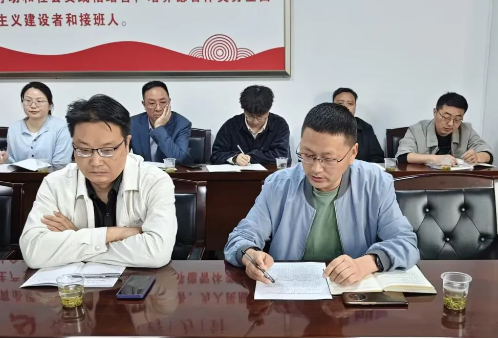 校际共研提实效 精准施策备中考——勉县武侯中学教育集团2026年复习备考交流研讨活动圆满举行 第21张