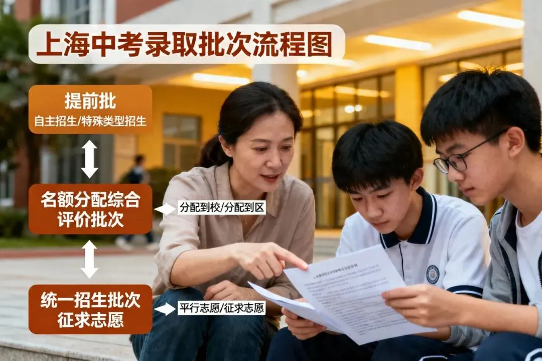 闵行区中考政策 第12张