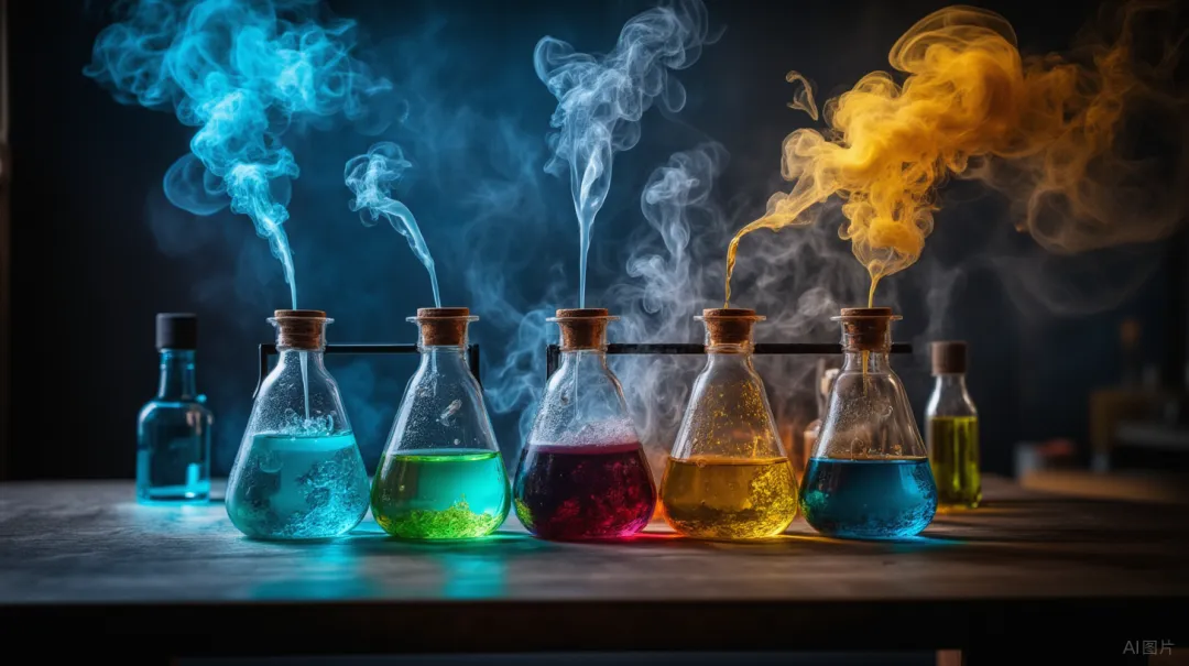 初中化学知识点梳理|极简易懂,期末/中考必看 第2张 初中化学知识点梳理|极简易懂,期末/中考必看 第2张