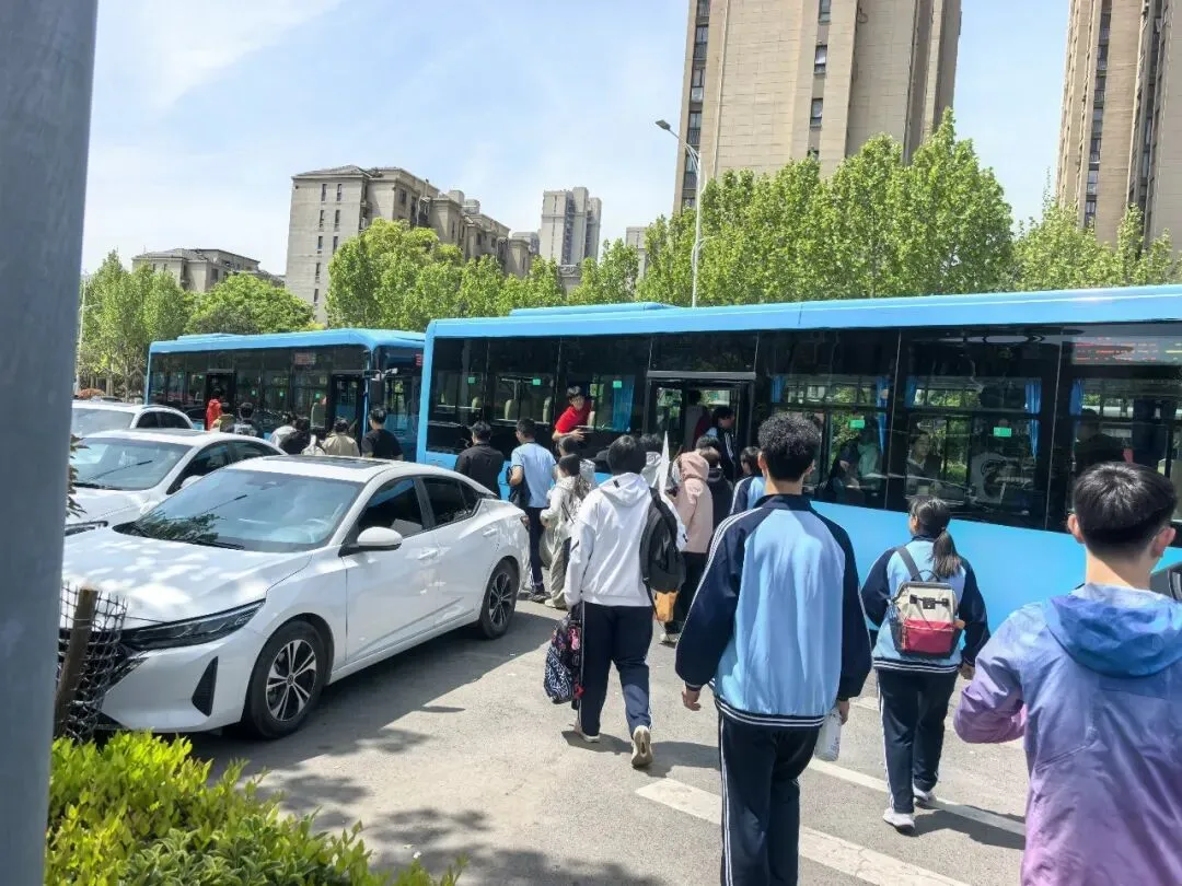 雨过天晴,全力以赴!龙门中考复读体育考试圆满落幕! 第2张