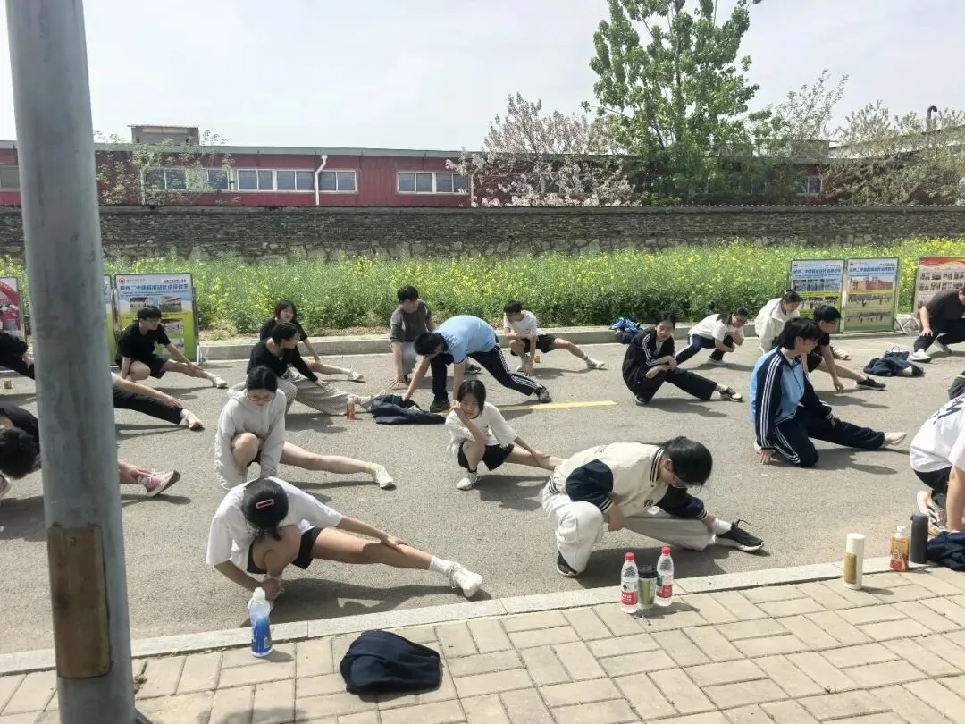 雨过天晴,全力以赴!龙门中考复读体育考试圆满落幕! 第6张