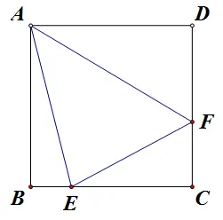 【中考热点】基本模型——半角模型 第7张
