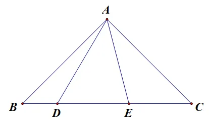 【中考热点】基本模型——半角模型 第8张